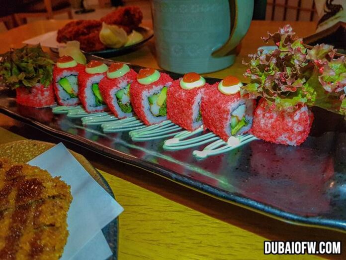 Unlimited A4 Wagyu Beef at KimuraYa Marina Japanese Restaurant Dubai OFW