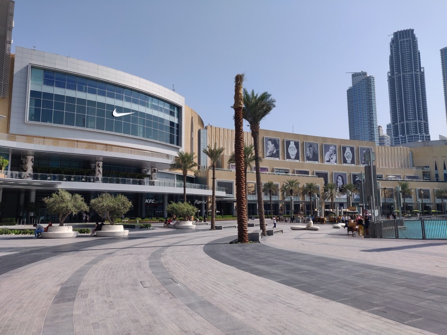 things to do downtown dubai