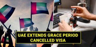 uae visa grace period extended