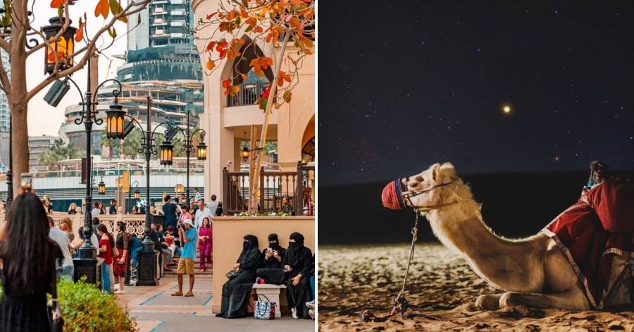 things you didn't know about dubai