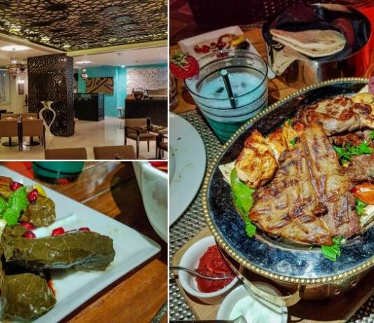 barouk lebanese cuisine abu dhabi