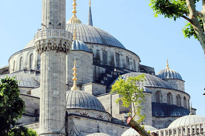 blue mosque istanbul