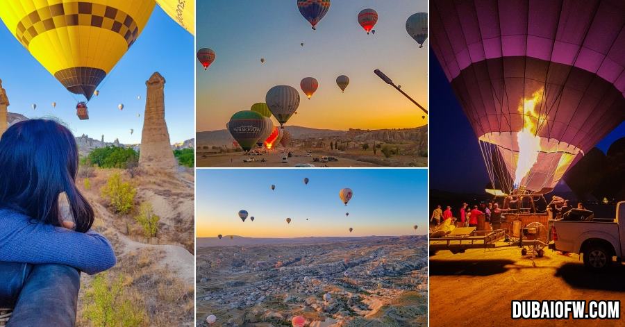 cappadocia blog balloon hot air