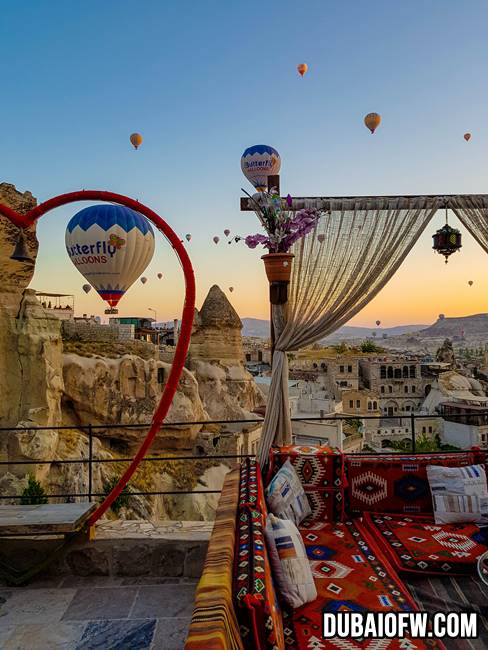 Cappadocia