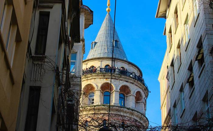 galata tower istanbul