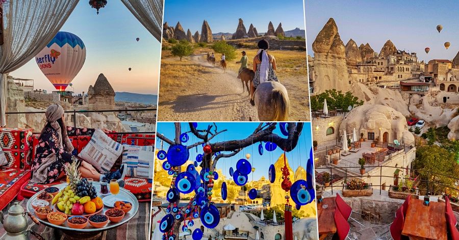 photos of turkey cappadocia