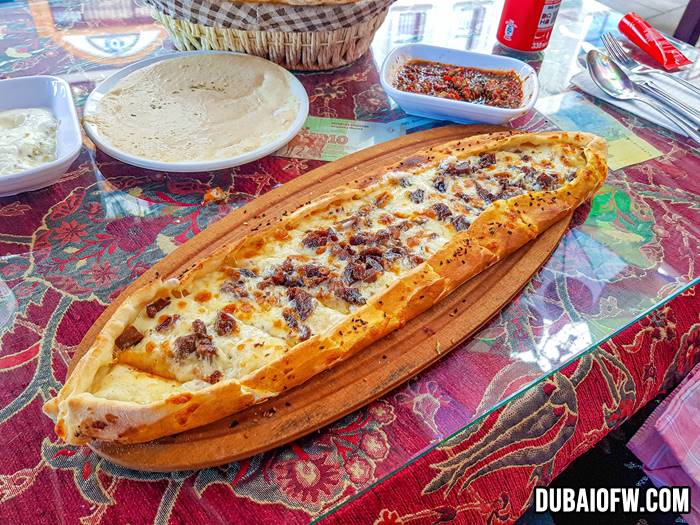 Pide - Turkish Pizza