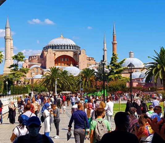 places to visit in istanbul