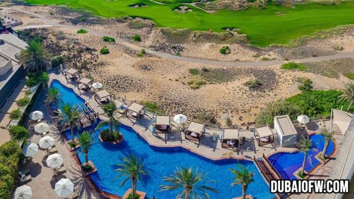 Staycation at Radisson Blu Yas Island Abu Dhabi | Dubai OFW