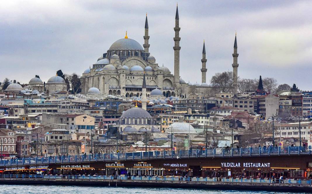 süleymaniye mosque