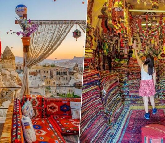 top things to do in cappadocia