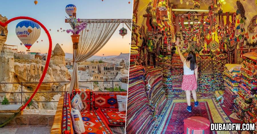 top things to do in cappadocia