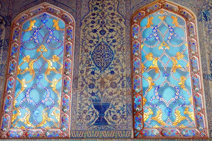 topkapi palace museum istanbul