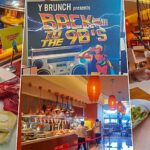 yas island rotana friday brunch review