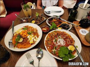 filpino eatery dubai pinoy cuisine