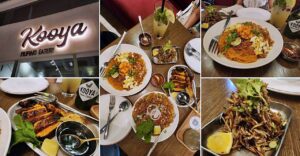 kooya filipino eatery restaurant review