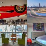 park inn dubai motor city hotel review