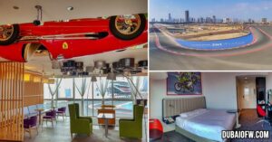 park inn dubai motor city hotel review