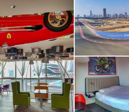 park inn dubai motor city hotel review