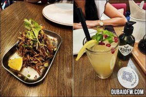 pineapple dilis kooya filipino eatery dubai