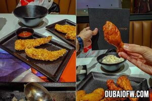 kyochon restaurant in dubai