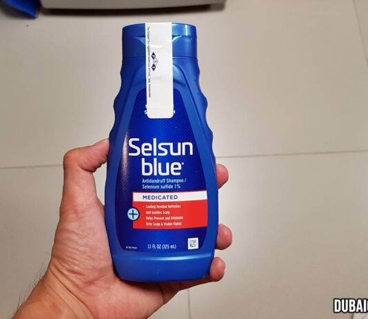 buy selsun blue shampoo in dubai