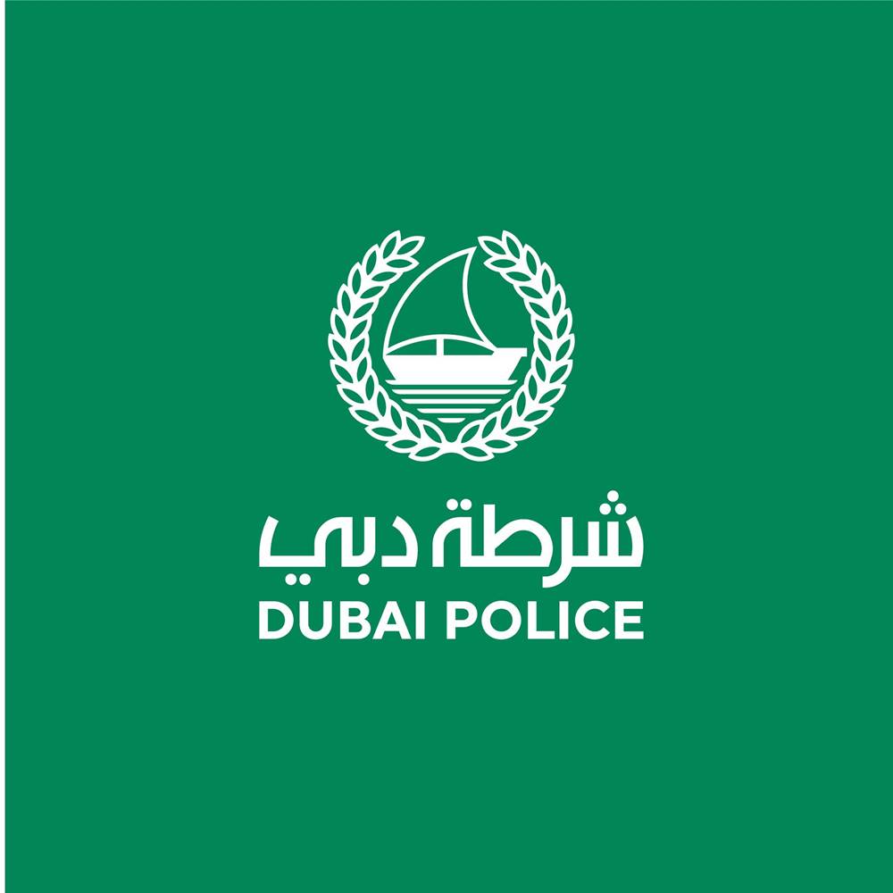 dubai police logo