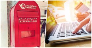 how can i get po box number in dubai