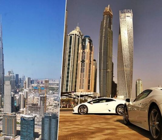 how to find car dealerships in dubai