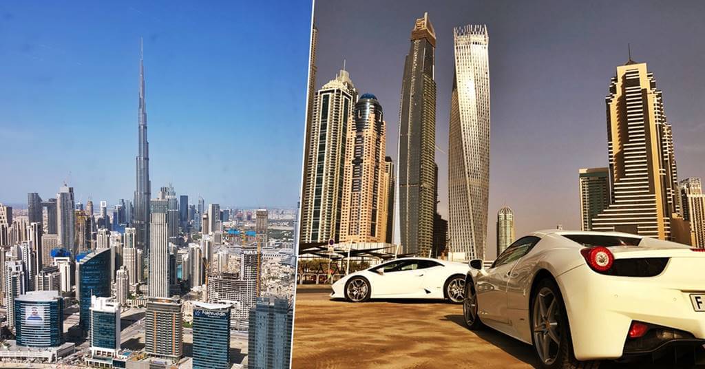 how to find car dealerships in dubai
