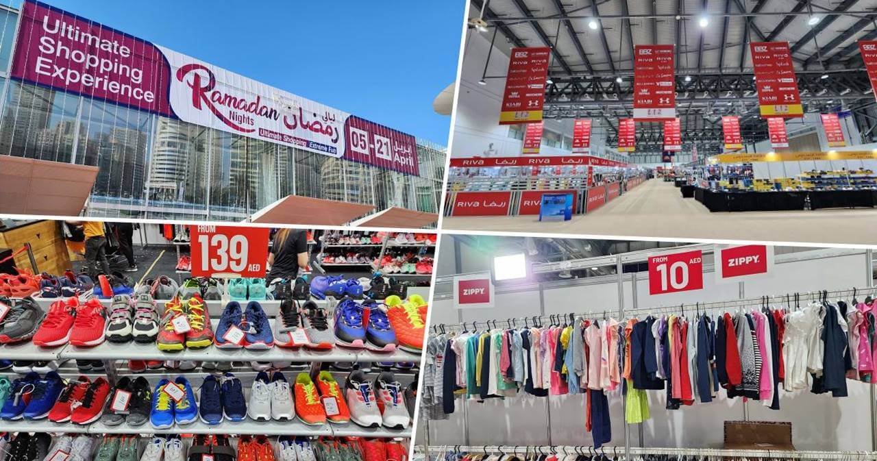 ramadan nights sharjah sale