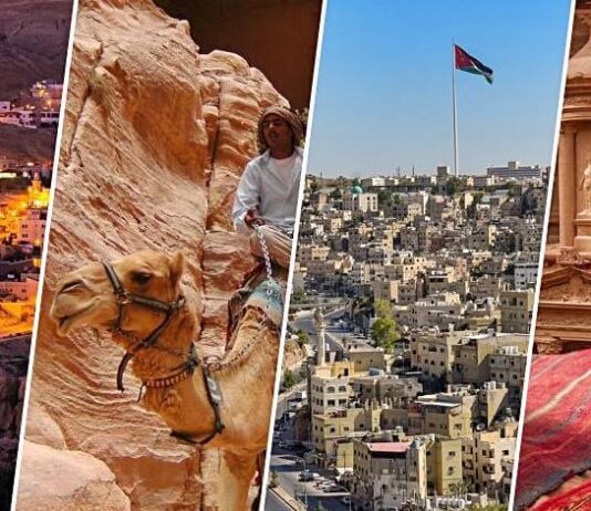 why visit petra jordan