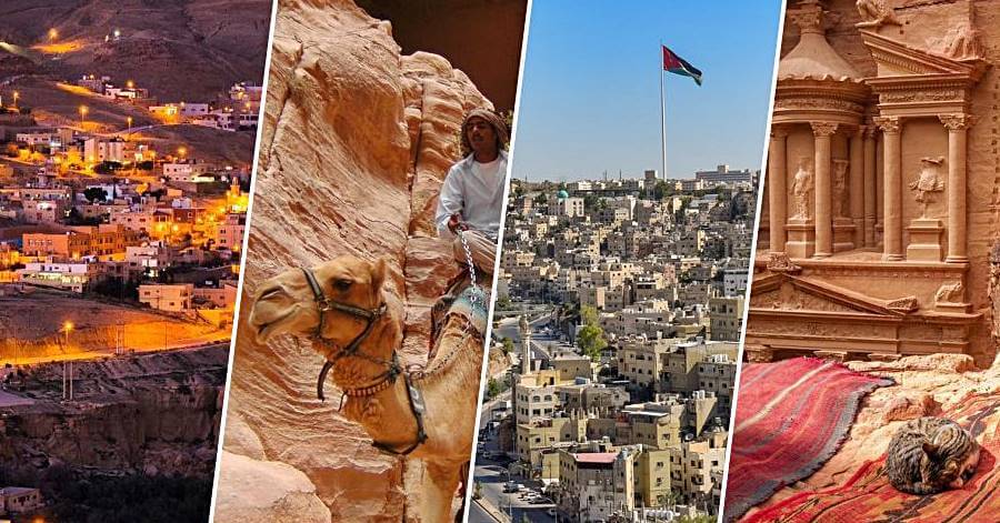 why visit petra jordan