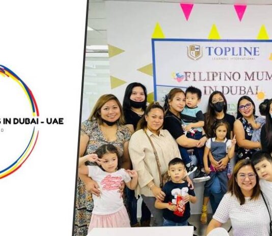 FB Filipino mums in Dubai Group