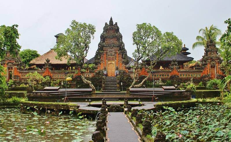 bali indonesia ubud