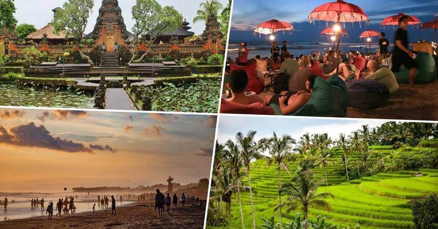 tours from dubai to bali