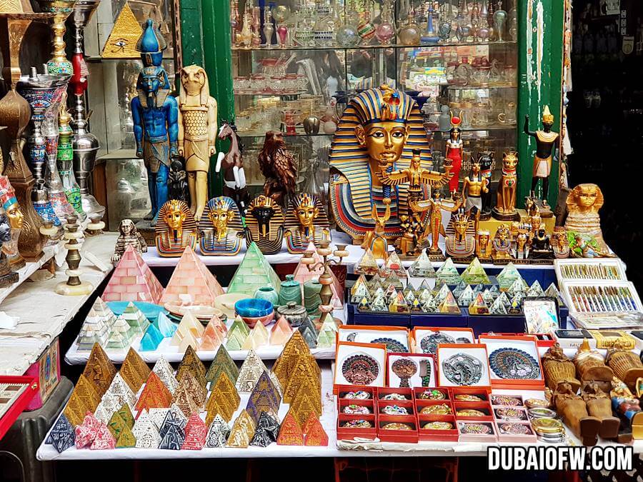 egypt souvenirs