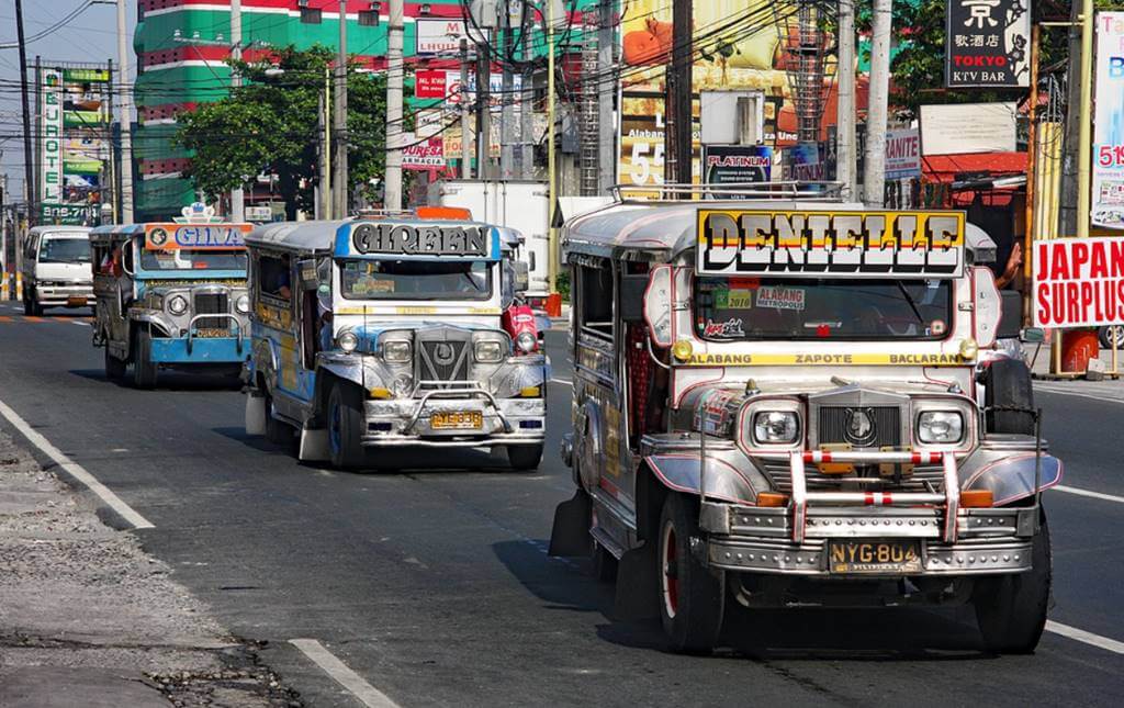philippines jeepney
