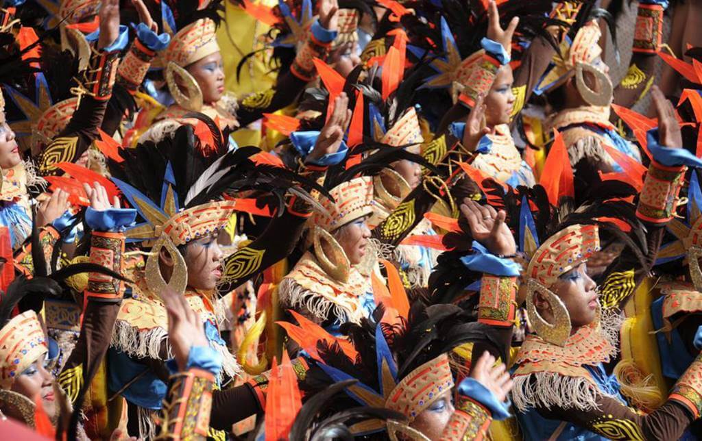 sinulog festival cebu visit philippines