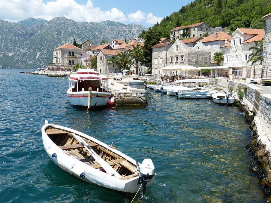 why visit montenegro