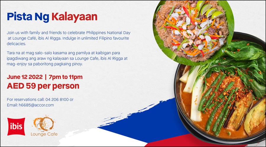 Philippines National Day_Philippines Day Pista ng Kalayaan ibis al rigga