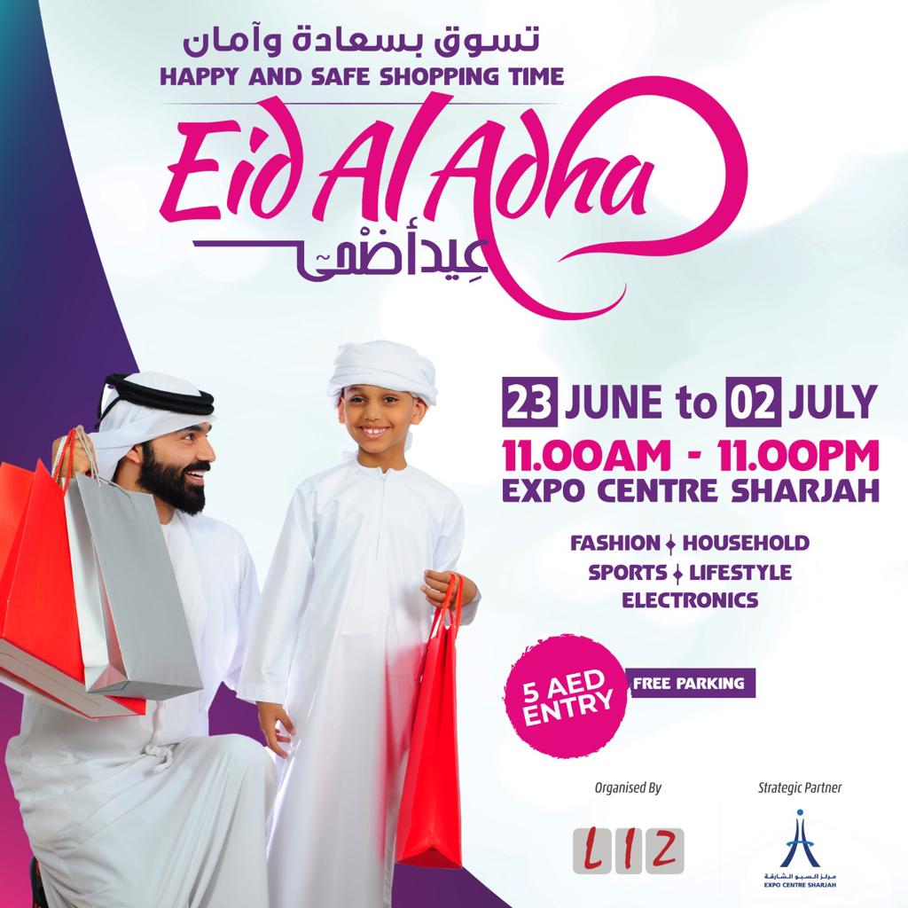 eid al adha sale sharjah