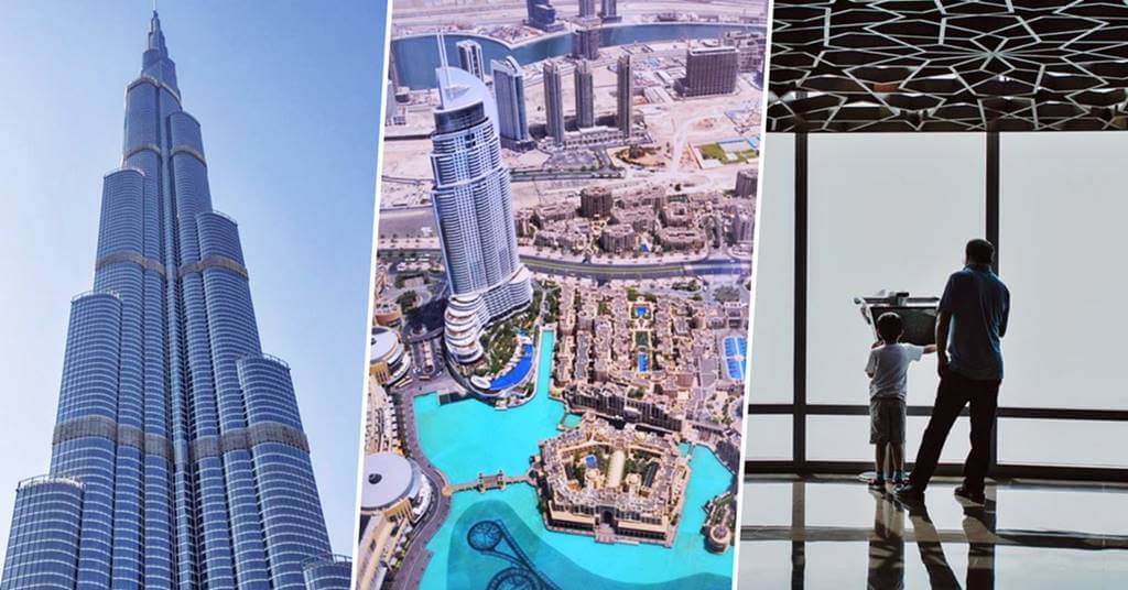 uae residents at the top discount burj khalifa