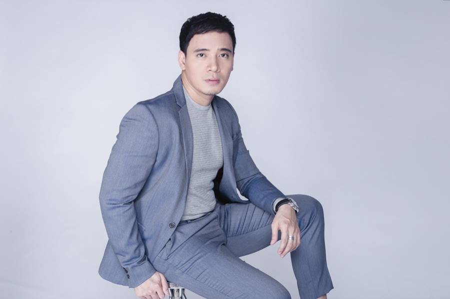 Erik Santos Dubai