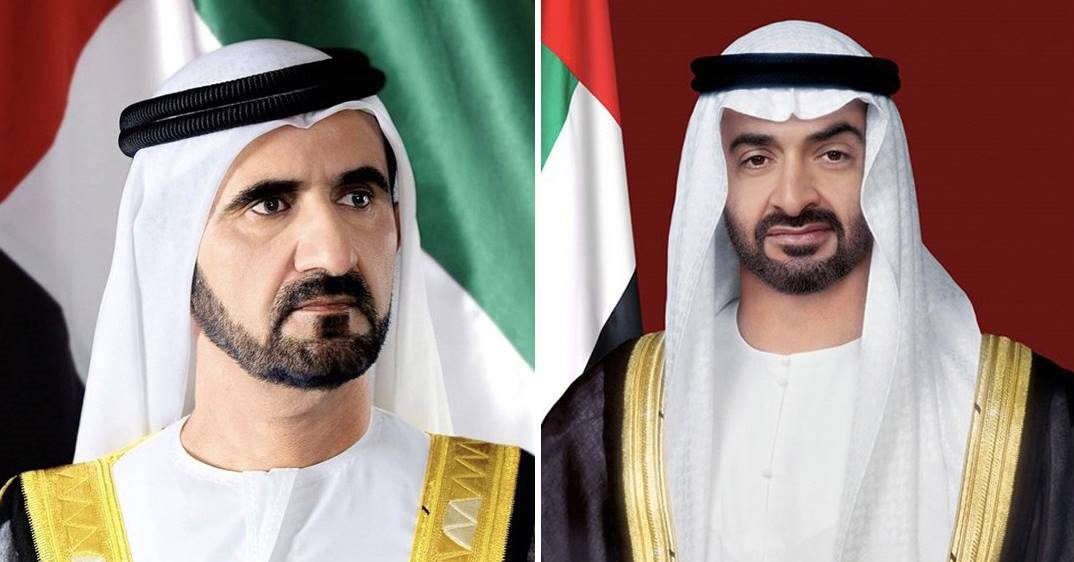 uae leaders congratulate new uk prime minister united kingdom