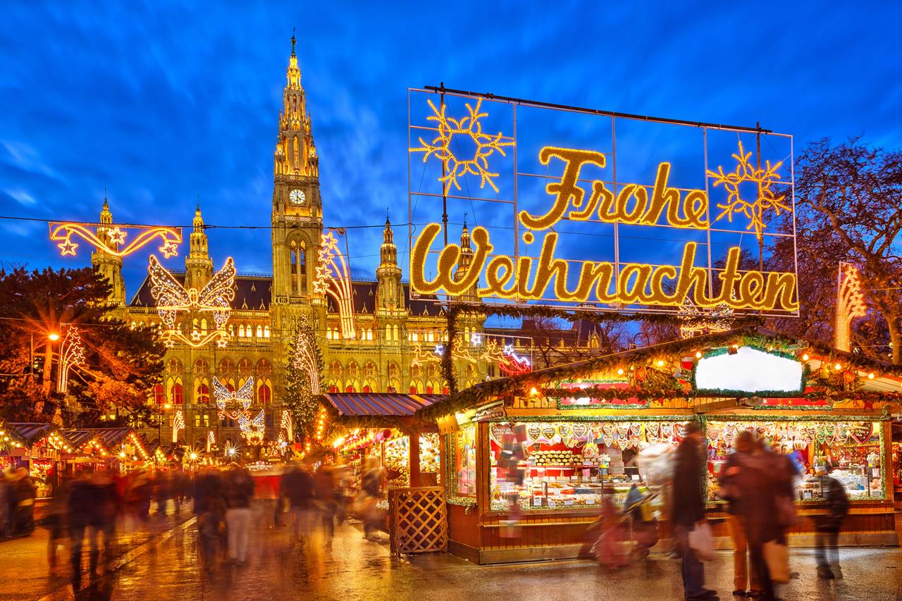 austria christmas market