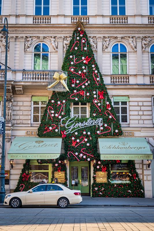 christmas in austria