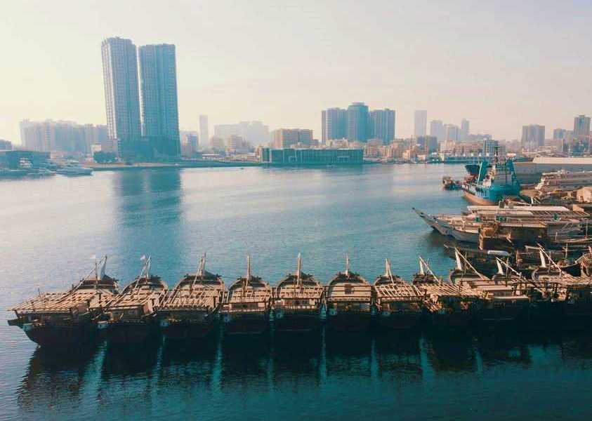 Ajman Fish Market