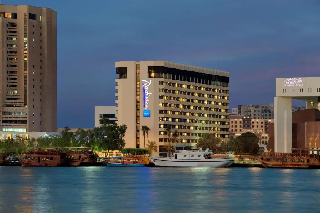 Radisson Blu Dubai Deira Creek Hotel