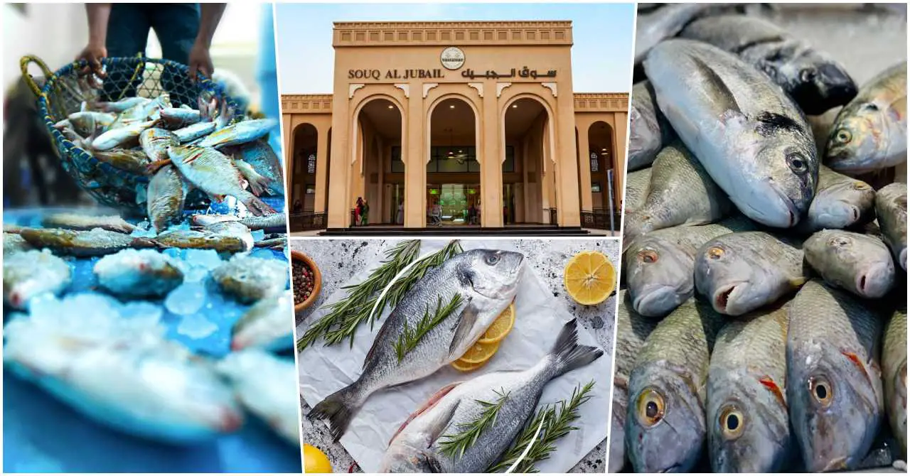 Sharjah Fish Market